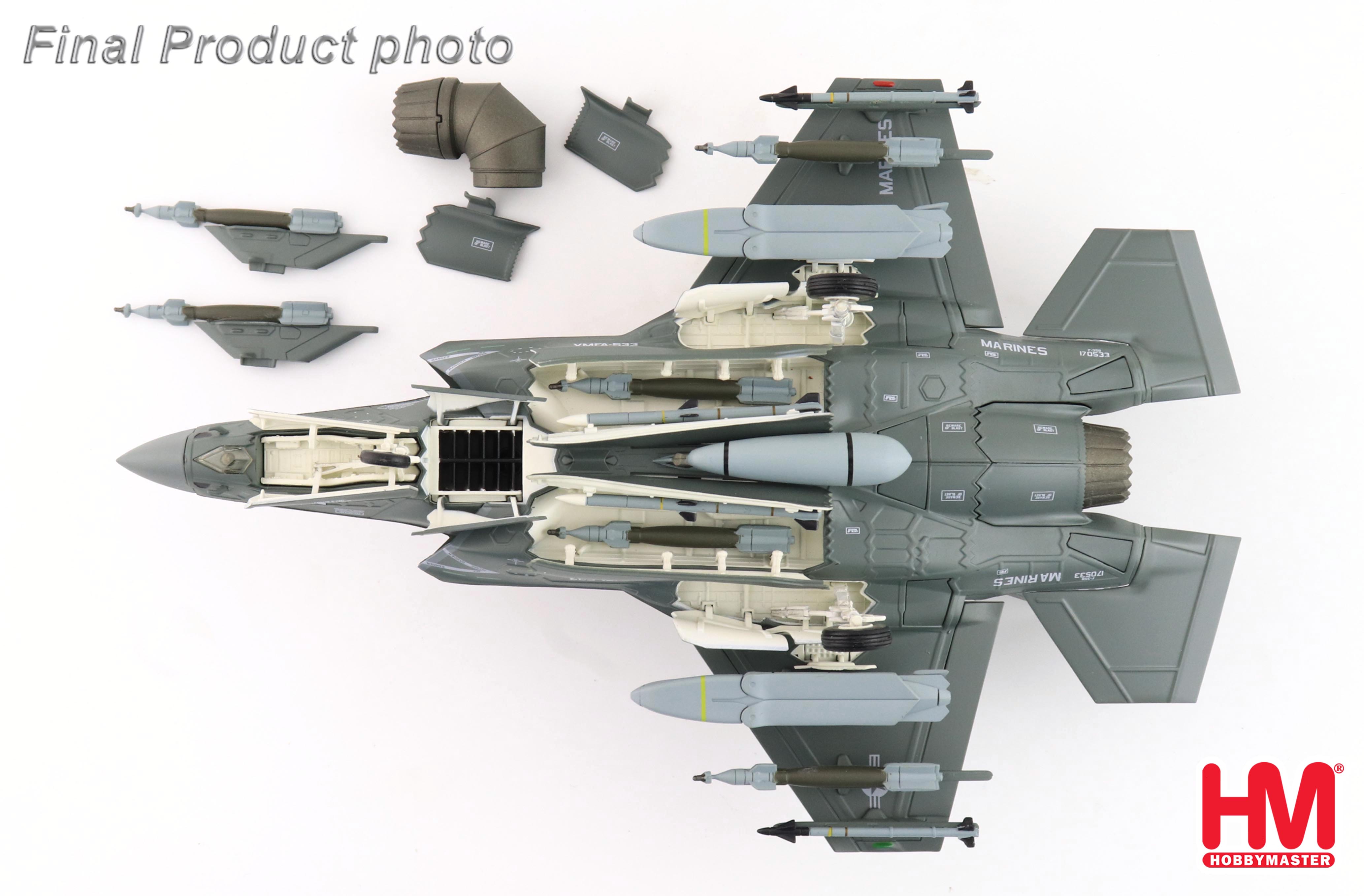 F-35B Lightning II 170533, VMFA-533 